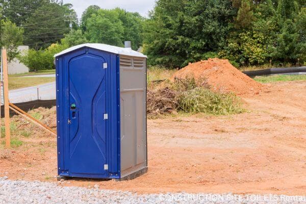 Construction Site Toilets Rental rental in Vermont near me