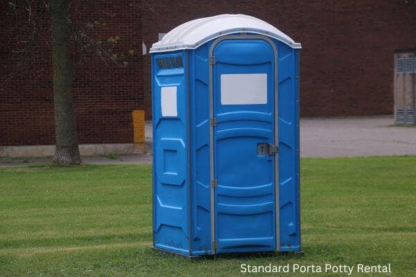 Standard Porta Potty Rental rental in Vermont near me